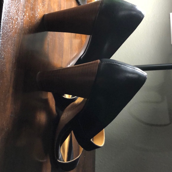 Sezane sandals High Camille US 7 FR 38 - Picture 2 of 5